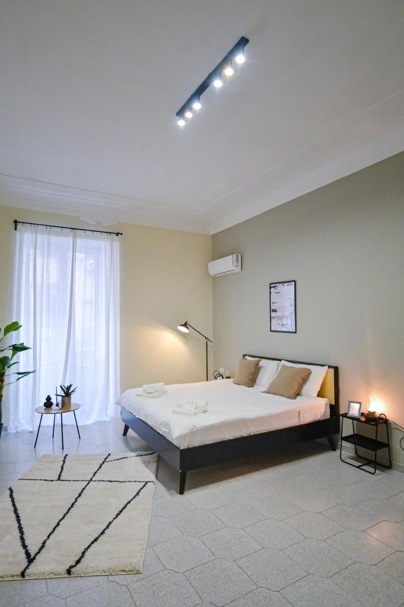 Cozy Central Residence Napoli Eksteriør billede