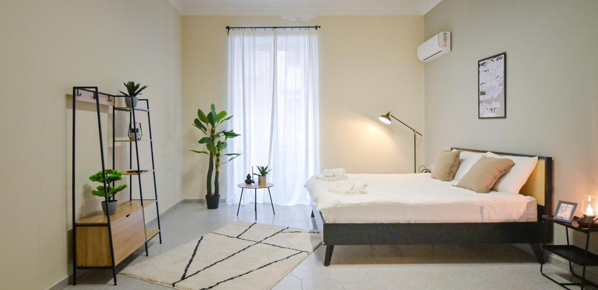 Cozy Central Residence Napoli Eksteriør billede