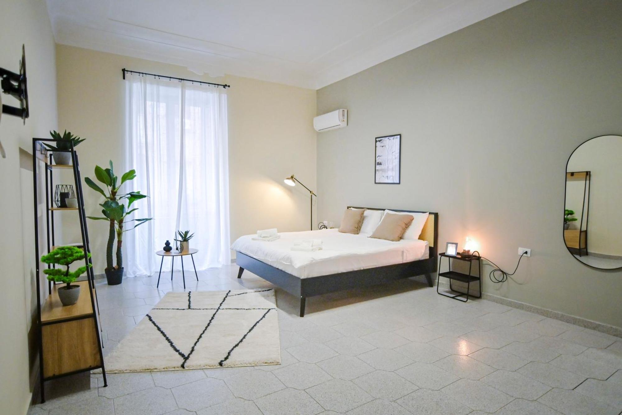 Cozy Central Residence Napoli Eksteriør billede