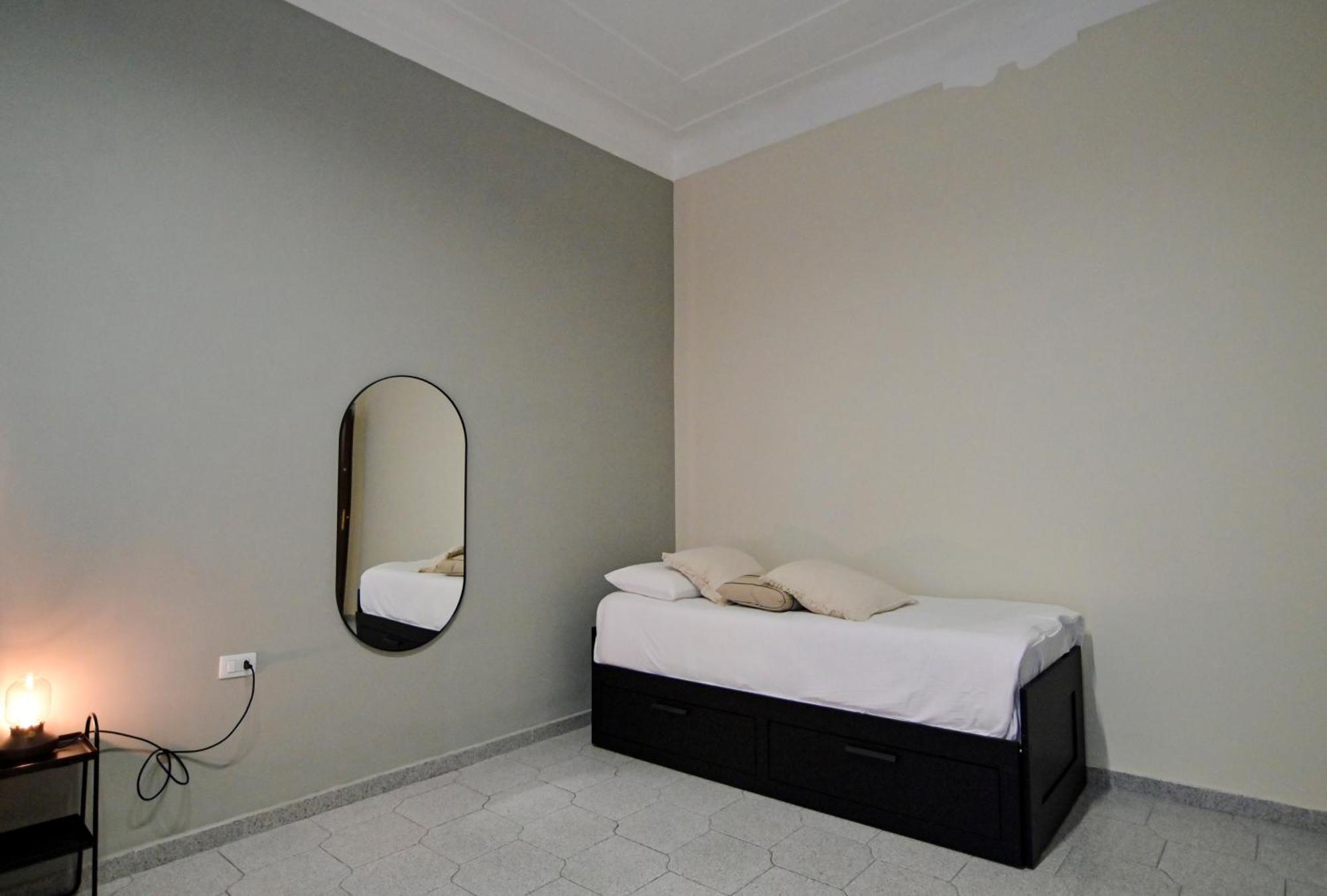 Cozy Central Residence Napoli Eksteriør billede