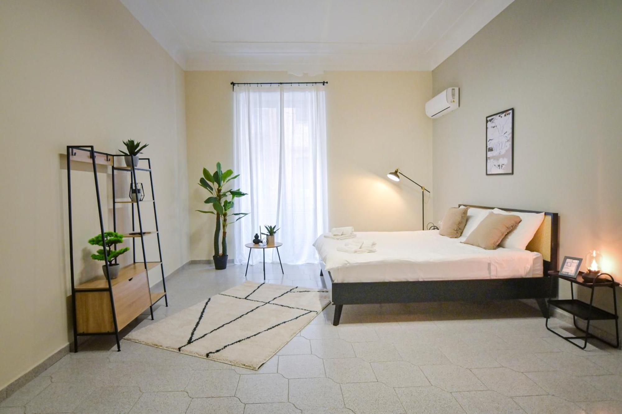 Cozy Central Residence Napoli Eksteriør billede