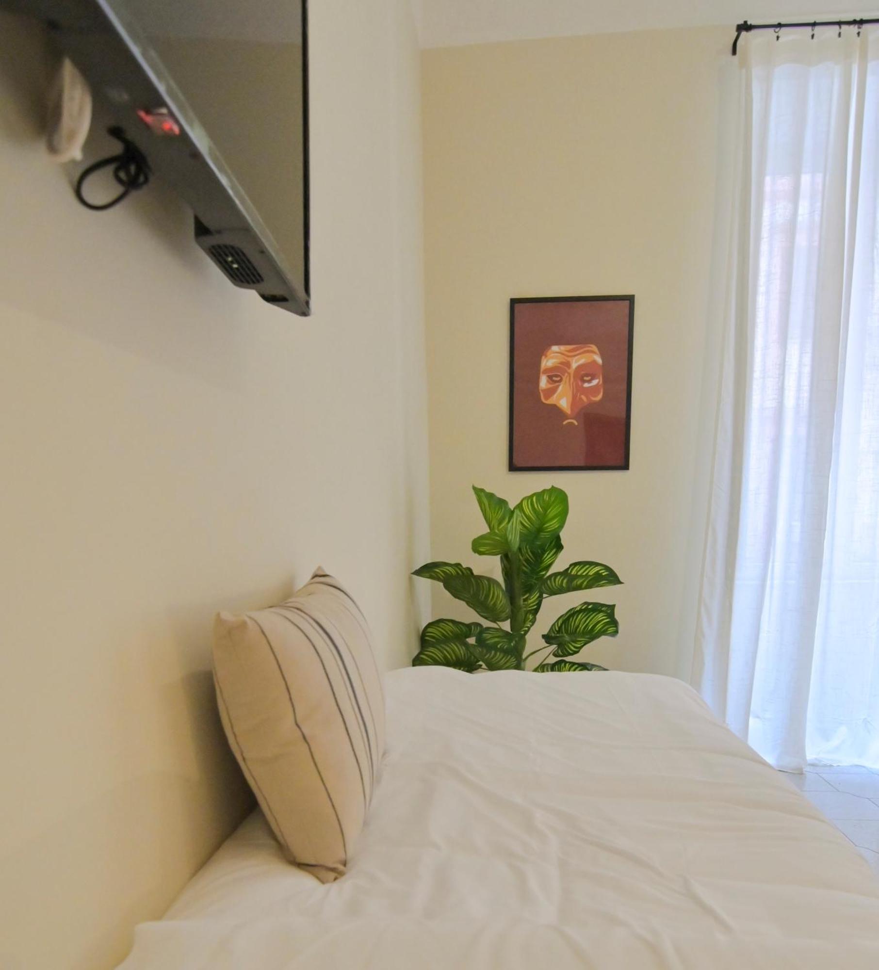 Cozy Central Residence Napoli Eksteriør billede