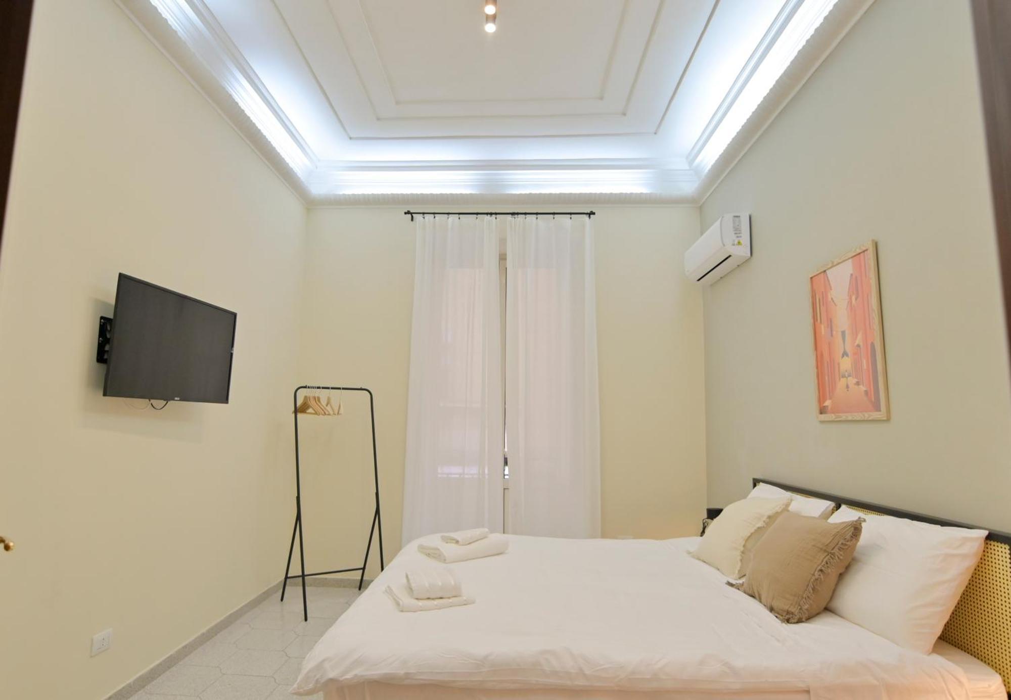 Cozy Central Residence Napoli Eksteriør billede